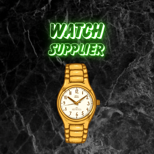 Watch Supplier