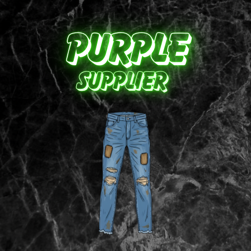 Purple Supplier