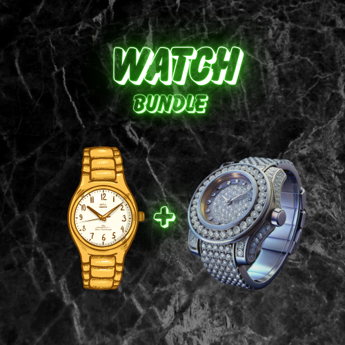 Watch Bundle