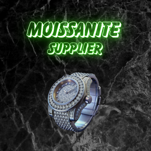 Moissanite Supplier
