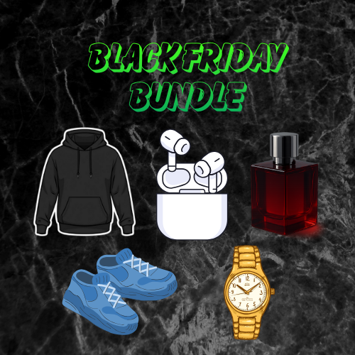 Black Friday Bundle